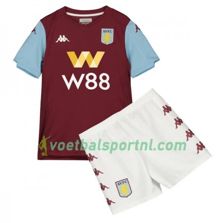 Aston Villa Kind Thuis Tenue 2019-20